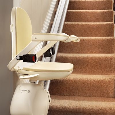 Brooks Slimline stairlift, County Louth