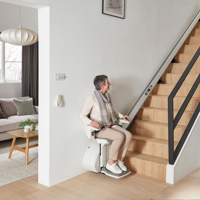 HomeGlide stairlift, Louth